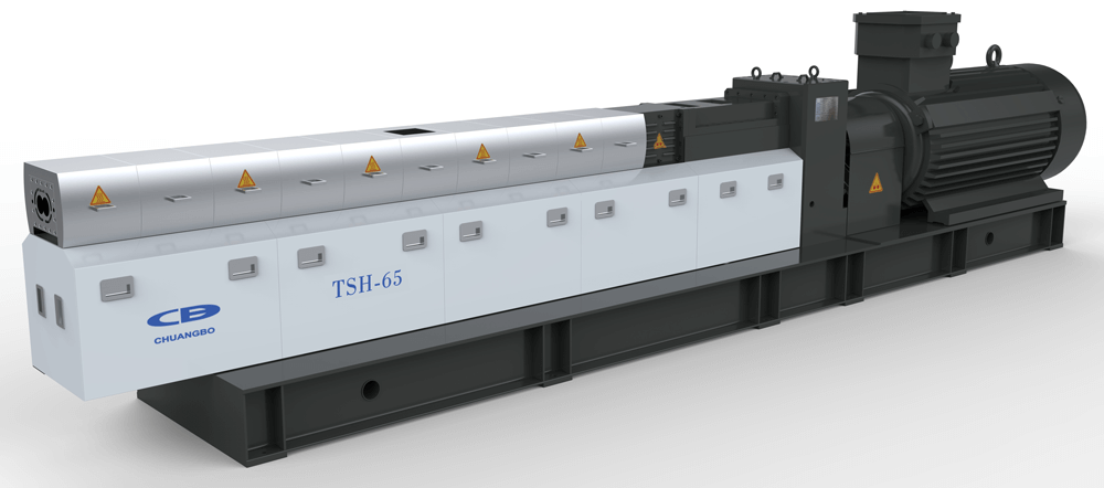 Biodegradable Twin Screw Extruder